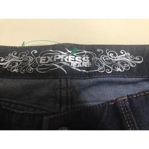 Express Jeggings Size 6r
